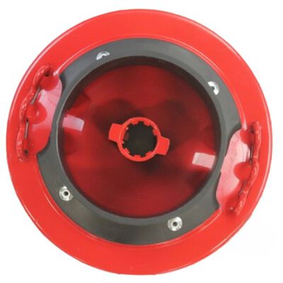 Powermate A100840 Trimmer Cutter Head & Wrap Assembly