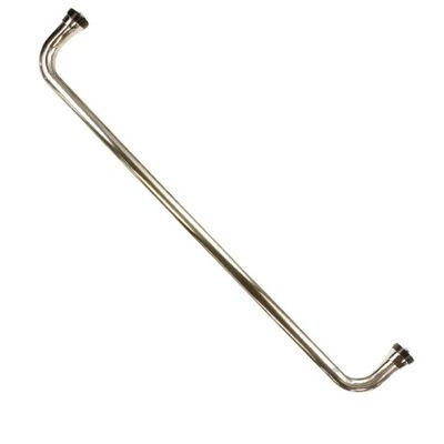 Weber 70369 Grill Handle W/ Bezels/Spacers/Hardware
