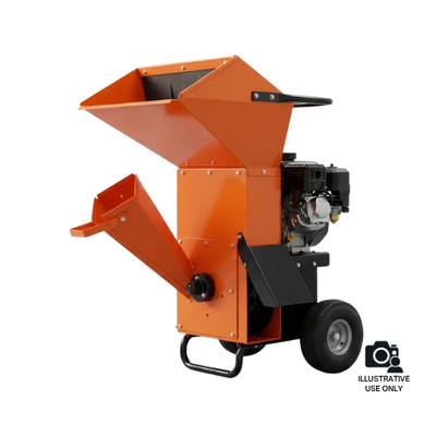 Crary Bear Cat 77717-00 Chipper Shredder Assembly