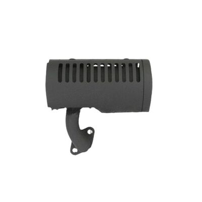 Kawasaki 49069-2267-9X Muffler-Assembly