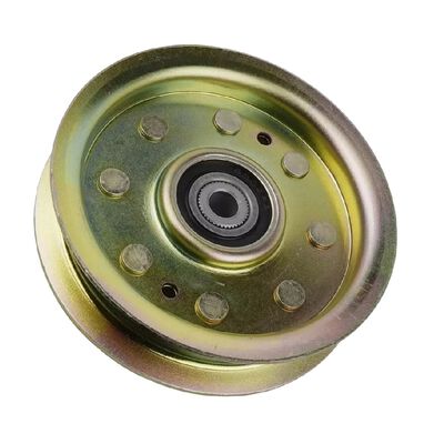 Poulan 596481402 Lawn Tractor Deck Idler Flat Unplated Pulley