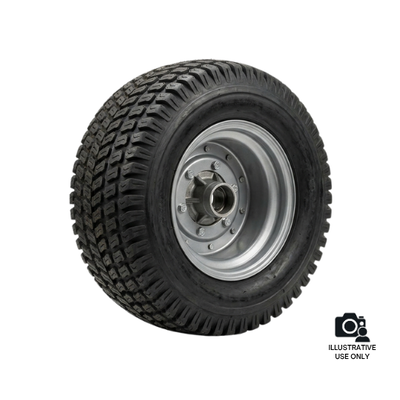 Greenworks R0200708-00 Zero Turn Mower Rear Wheel 2412-12