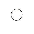 Ariens Company 07236900 String Trimmer V-Belt Ha-Raw Edge