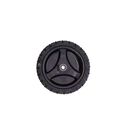 Exmark 126-7347 Lawn Mower Wheel W/Bearings Assembly