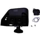 Kohler 1806805-S Engine Muffler Kit
