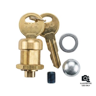 Knaack 70554-763 Defender Lock Replacement K763