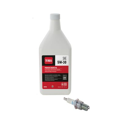 Toro 20300 Snow Blower Maintenance Kit 163/212/252CC