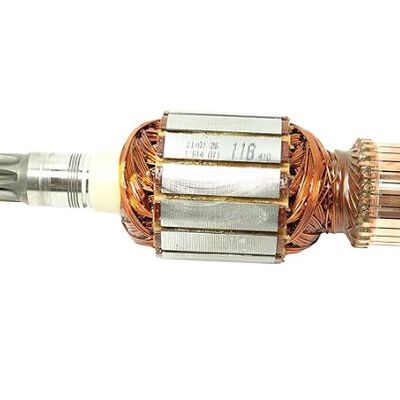Bosch Power Tools 1614011118 Armature 120V