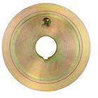Mk Diamond 150731 Concrete Saw Flange Inner 1" Bore