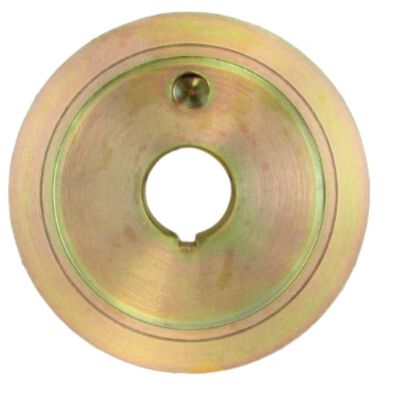 Mk Diamond 150731 Concrete Saw Flange Inner 1" Bore
