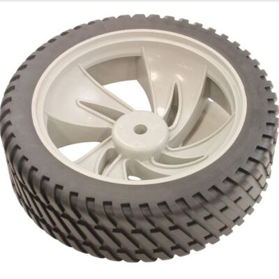 BRIGGS & STRATTON 313837GS Pressure Washer Wheel