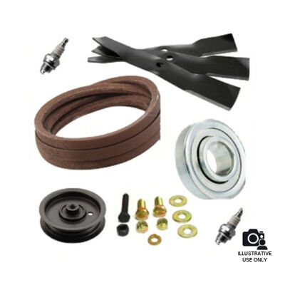 Snapper 7047784YP Lawn Mower Blade Mounting