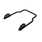 Toro 120-5204-05 Lower Handle