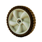 MTD 634-0190A Lawn Mower Wheel Assembly 8" x 1.8" Gray