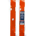 Husqvarna 596772301 42" Stamp Mulching Blade 2-Pack