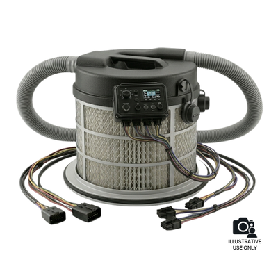 JET JT9-JCDC2-62 Canister Filter