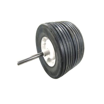 Bluebird 539007635 Aerator Front Wheel & Shaft Kit