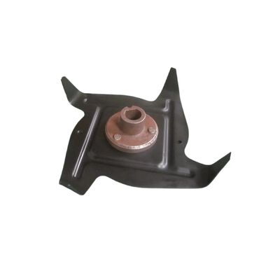 Honda 72466-V06-003 Tiller Tine  L-Outer