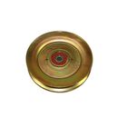 Ariens Company 07300527 Lawn Mower V-Idler Pulley 0.50" ID X 6" OD