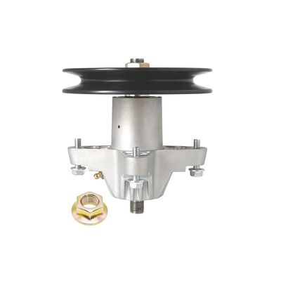 MTD 918-0624B Lawn Mower Spindle & Pulley Assembly