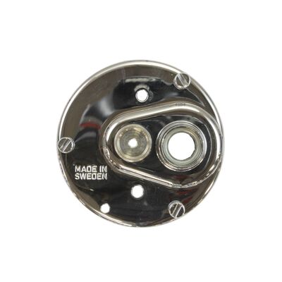 Abu Garcia 24054 Conventional Reel Right Side Plate 6500CS Rocket Chrome Brake
