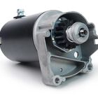 Briggs & Stratton 498148 Motor-Starter 4-1/4" Case 16-Teeth Gear