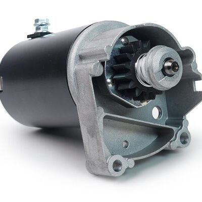 Briggs & Stratton 498148 Motor-Starter 4-1/4" Case 16-Teeth Gear