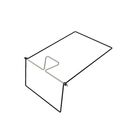 Toro 121-5766-03 Lawn Mower Bag Frame