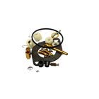 Briggs & Stratton 690019 Engine Ring Set .020
