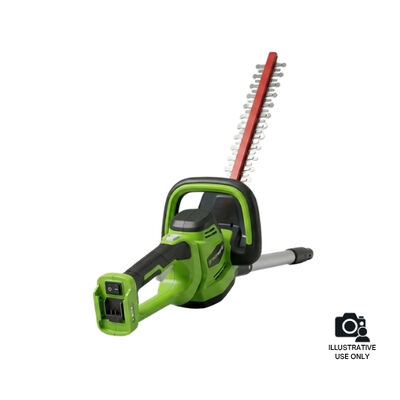 Greenworks R0203596-00 Hedge Trimmer Pole Hedger Head Assembly
