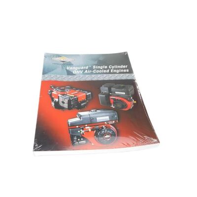 BRIGGS & STRATTON 272147 Engine Repair Manual-1 CYL OHV VANG