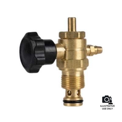 Titan 507690 Paint Sprayer Prime/Spray Valve Assembly