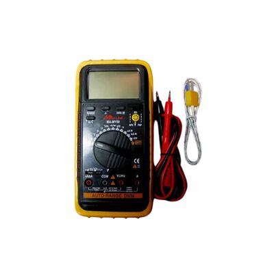 Ma-Line MA-MY69 Auto-Ranging Digital Multimeter