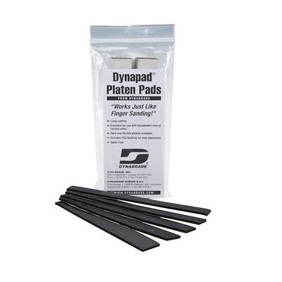 Dynabrade 11026 Bandfile Contact Arm Platen Pad