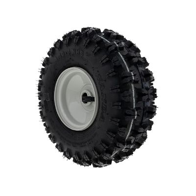 MTD 634P07686 Snow Blower Wheel Assembly 10" X 4"