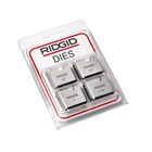 Ridgid 66535 Dies 4PJ 2-1/2 BSPT HS