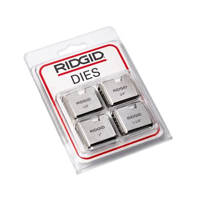 Ridgid 66535 Dies 4PJ 2-1/2 BSPT HS