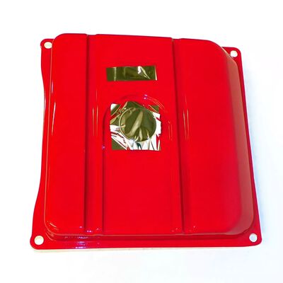 Honda 17510-Z25-R30ZA Fuel Tank Power Red R280