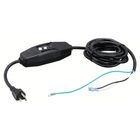 Ridgid 50497 GFI Power Cord 120V 60Hz