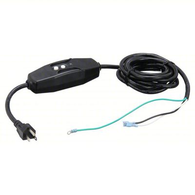 Ridgid 50497 GFI Power Cord 120V 60Hz