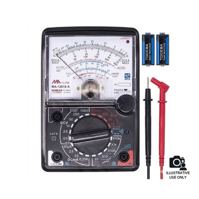 Ma-line MA-12816A Analog Multi Meter SE