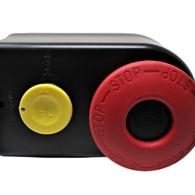 Jet PM2700-114C Shaper Magnetic Switch