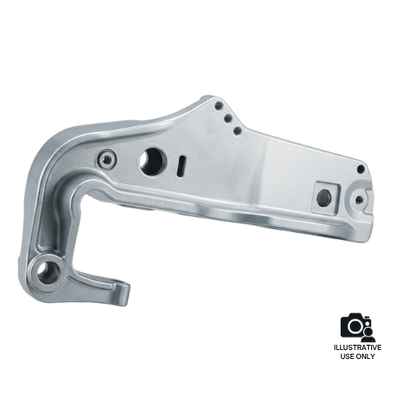 Honda Marine 50310-ZW9-030ZA Stern Bracket Left  NH282MU Oyster Silver Metallic-U