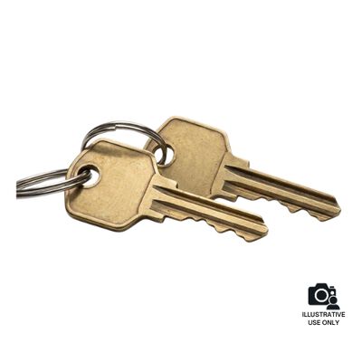 Knaack 70022-213 Cabinet Replacement Keys 2 M213