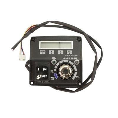 Titan 805-237A Sprayer Complete Control Panel Assembly