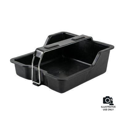 Ariens Company 52422200 Snow Blower Battery Tray W/Clips