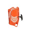Tanaka 6699417 Chainsaw Recoil Starter (Vermilion)