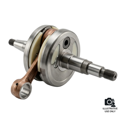 Husqvarna 574267601 Circular Saw Crankshaft Assembly