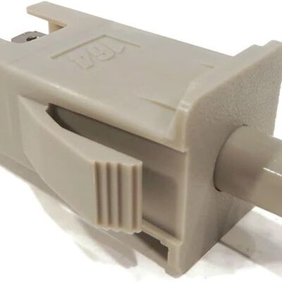 Ariens Company 21546205 Lawn Tractor Switch Interlock Nono Gray