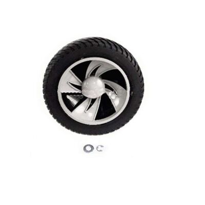 Briggs & Stratton 202477GS Pressure Washer Wheel Kit
